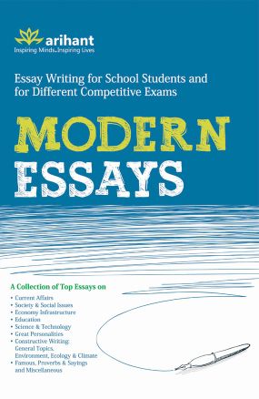 Arihant Modern Essays
